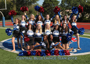 2012 dance