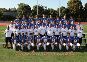 2012 football